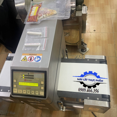 MÁY DÒ KIM LOẠI THỰC PHẨM ĐÔNG LẠNH, ĐỒ HỘP CÔNG NGHIỆP