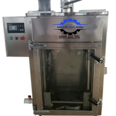 TỦ XÔNG KHÓI XÚC XÍCH, LẠP XƯỞNG CHẤT LƯỢNG CAO NHẬP KHẨU CHÍNH HÃNG