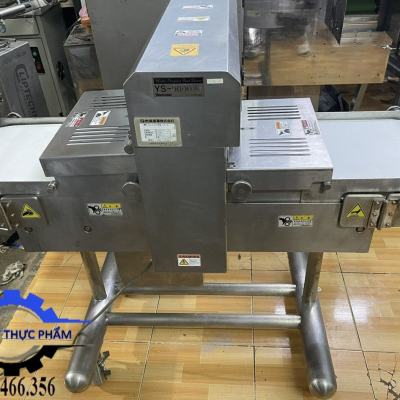Máy cắt chả cá công nghiệp