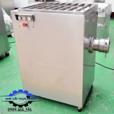 Máy xay thịt, xay mỡ đông lạnh