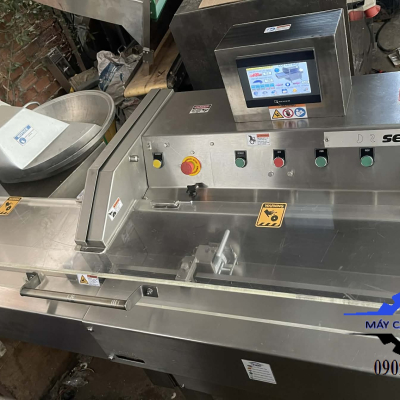 Máy Cắt Cốt Lết Holac Đức – Giải Pháp Cắt Thịt Chính Xác, Năng Suất Cao