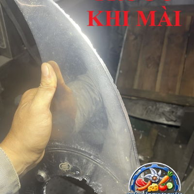 Dịch Vụ Mài Dao Máy Băm Cutter Nowicki: Sắc Bén Như Mới, Tối Ưu Hiệu Suất