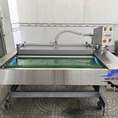Máy hút chân không băng tải công nghiệp