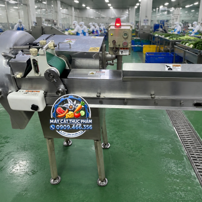 MÁY CẮT HÀNH TÂY NHẬT BẢN – CẮT NHANH CHỈ TRONG VÀI GIÂY, ĐỀU ĐẸP KHÔNG DẬP NÁT