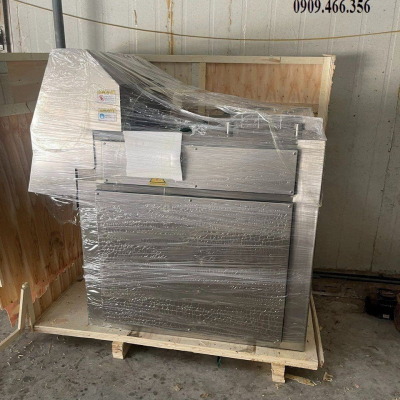 Máy chặt thịt đông, chặt mỡ đông