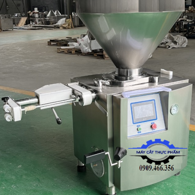 MÁY NHỒI DỒI SỤN, XÚC XÍCH, LẠP XƯỞNG CÔNG NGHIỆP TỰ ĐỘNG