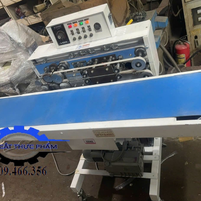 MÁY HÀN MIỆNG TÚI LIÊN TỤC HÚT CHÂN KHÔNG GIÁ TỐT