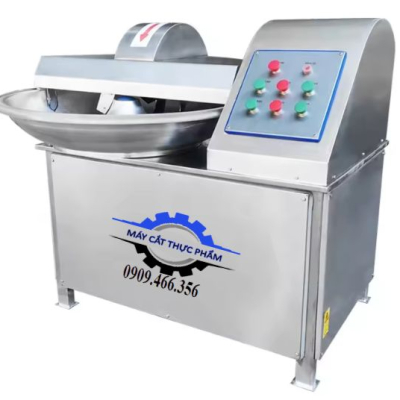 MÁY BĂM NHUYỄN THỊT LÀM XÚC XÍCH, GIÒ CHẢ CÔNG NGHIỆP