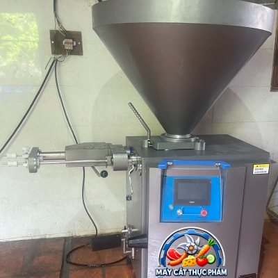 MÁY ĐÙN XÚC XÍCH TỰ ĐỘNG – NHANH, ĐỀU ĐẸP, CHUẨN TỪNG CÂY
