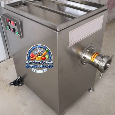 Máy Xay Thịt Đông Lạnh Tự Động Công Nghiệp – Năng Suất Cao, Tiết Kiệm Chi Phí
