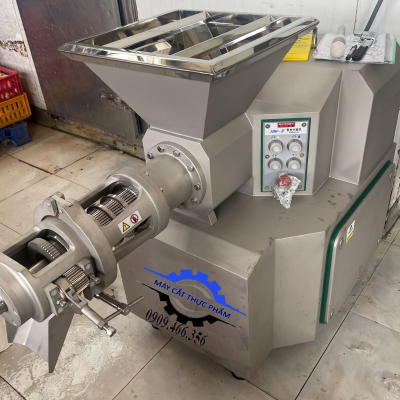 MÁY TÁCH XƯƠNG CỔ GÀ, XƯƠNG ỨC GÀ TỰ ĐỘNG NHẬP KHẨU CHÍNH HÃNG