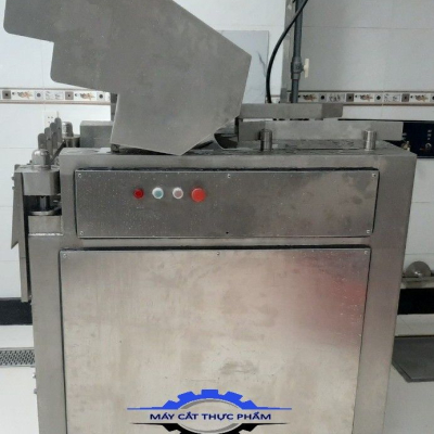 MÁY CHẶT THỊT ĐÔNG, MÁY CHẶT MỠ ĐÔNG LẠNH CÔNG NGHIỆP