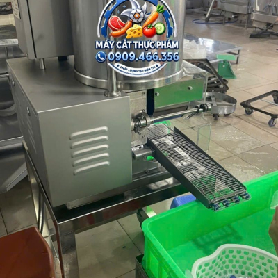 TẠO HÌNH THỊT HAMBURGER SIÊU NHANH – GIẢM NHÂN CÔNG, TĂNG LỢI NHUẬN!