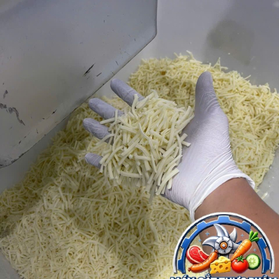 Máy Bào Phô Mai Sợi Nhật Bản – Bào Nhanh, Sợi Đều, Nâng Cao Năng Suất