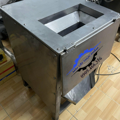 MÁY CẮT THỊT TƯƠI, CẮT THỊT SỢI, CẮT THỊT VUÔNG CÔNG NGHIỆP