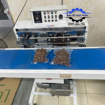 MÁY DÁN MIỆNG TÚI HÚT CHÂN KHÔNG THỰC PHẨM CÔNG NGHIỆP