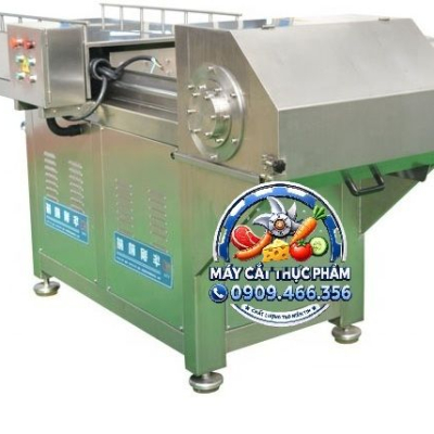 Máy Bào Phá Thịt Đông Lạnh Công Nghiệp: Giải Pháp Tối Ưu Cho Cơ Sở Chế Biến