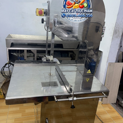 MÁY CƯA THỊT, CƯA XƯƠNG, CƯA MỠ ĐÔNG LẠNH – CẮT NHANH, CHÍNH XÁC, HIỆU QUẢ