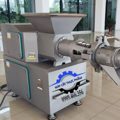 MÁY TÁCH LỌC XƯƠNG CỔ GÀ, XƯƠNG ỨC GÀ CÔNG NGHIỆP