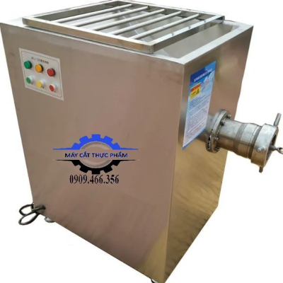 MÁY XAY THỊT ĐÔNG LẠNH CÔNG NGHIỆP NHẬP KHẨU CHÍNH HÃNG