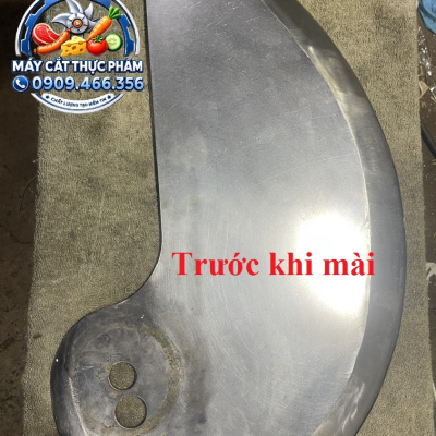 Dịch Vụ Mài Dao Cắt Thịt Chuyên Nghiệp – Sắc Bén Như Mới