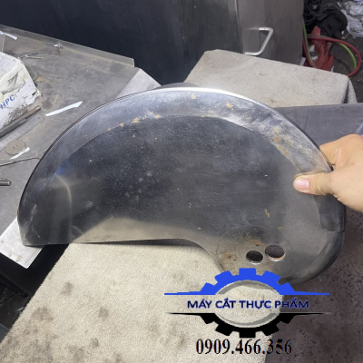 Dịch Vụ Mài Dao Máy Cắt Thịt Tự Động Công Nghệ Đức – Giải Pháp Tối Ưu