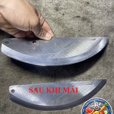 Phục Hồi Lưỡi Dao Cắt Rau Củ Chuyên Nghiệp – Tăng Độ Sắc, Tiết Kiệm Chi Phí, Kéo Dài Tuổi Thọ