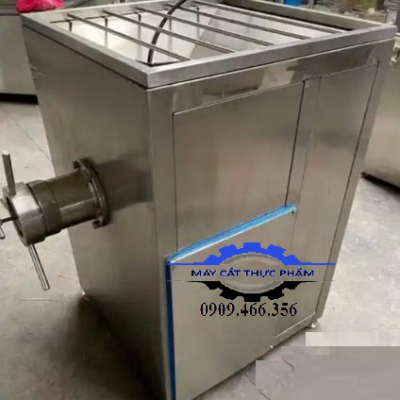 MÁY XAY THỊT, XAY MỠ ĐÔNG LẠNH CÔNG NGHIỆP