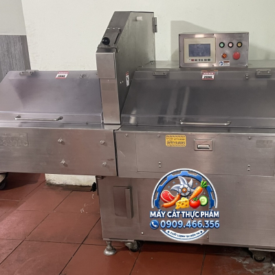 MÁY CẮT THỊT ĐÔNG LẠNH NHẬT BẢN – CẮT CHUẨN TỪNG LÁT, NĂNG SUẤT GẤP 10 LẦN THỦ CÔNG