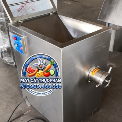 Máy Xay Thịt Đông Lạnh Công Nghiệp Chính Hãng – Hiệu Suất Cao, Giá Tốt