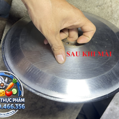 PHỤC HỒI LƯỠI DAO TRÒN CHUYÊN CẮT THỊT ĐÔNG LẠNH - SẮC BÉN NHƯ MỚI