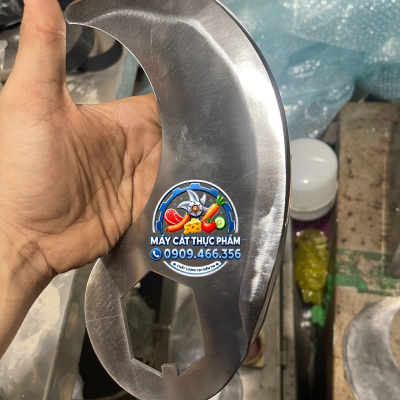 Phục Hồi Dao Máy Băm – Mài Sắc, Cắt Chuẩn, Tăng Tuổi Thọ Dao