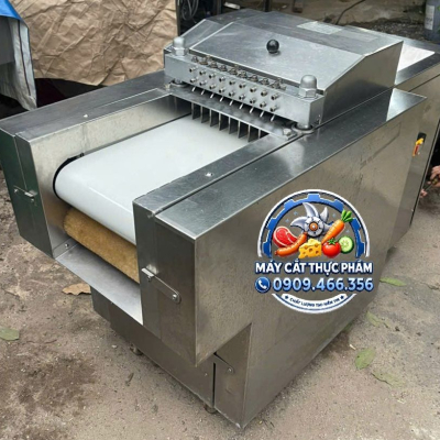 MÁY CẮT THỊT VUÔNG, CẮT THỊT GÀ SIÊU TỐC – ĐỀU ĐẸP TỪNG MIẾNG, NÂNG CAO NĂNG SUẤT