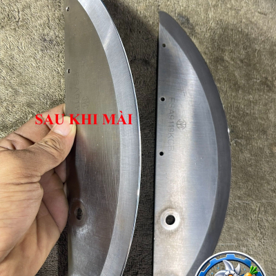 Mài Lưỡi Dao Cắt Rau Củ Chuyên Nghiệp – Dao Sắc, Cắt Đẹp, Tăng Năng Suất