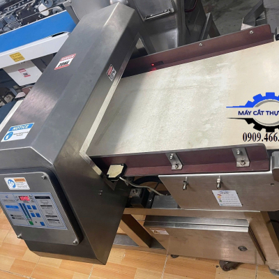 MÁY DÒ KIM LOẠI CHO THỰC PHẨM ĐÓNG GÓI, ĐỒ HỘP CÔNG NGHIỆP