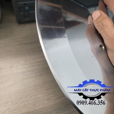 Dịch Vụ Phục Hồi Lưỡi Dao Tròn Cắt Thịt Đông Nhật Bản Chuẩn Kỹ Thuật – Sắc Bền Như Mới
