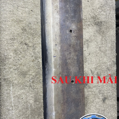 Phục Hồi Lưỡi Dao Máy Cắt Bò Cuộn, Cắt Thịt Đông Lạnh – Sắc Bén, Tiết Kiệm Chi Phí, Tăng Hiệu Suất