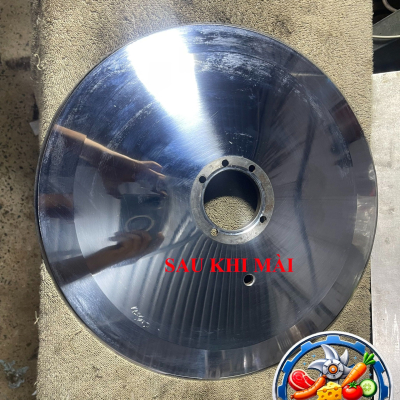 Phục Hồi Lưỡi Dao Cắt Thịt Đông Lạnh - Sắc Bén, Chính Xác, Tiết Kiệm Chi Phí