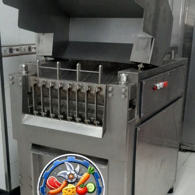 Máy Cắt Phá Thịt Đông Lạnh Công Nghiệp – Giải Pháp Cắt Thịt Nhanh, Chính Xác