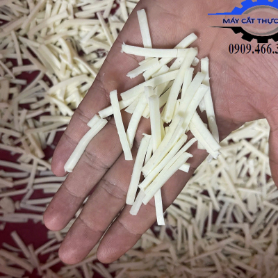 MÁY CẮT SỢI PHÔ MAI VUÔNG CÔNG NGHIỆP