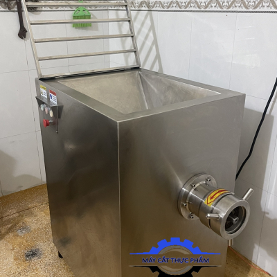 Máy Xay Thịt Công Nghiệp JR120 Chính Hãng | Năng Suất Cao, Giá Tốt