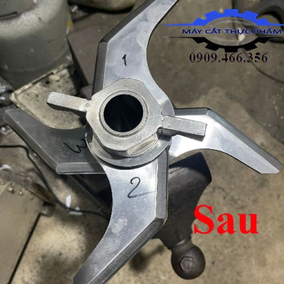 GIA CÔNG MÀI DAO THỰC PHẨM CHUYÊN NGHIỆP