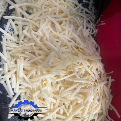 MÁY BÀO PHÔ MAI SỢI, MÁY BÀO THÁI PHÔ MAI CÔNG NGHIỆP