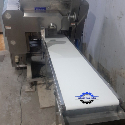 máy cắt thịt tự động tốc độ cao