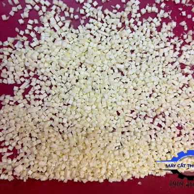 MÁY CẮT PHÔ MAI HẠT LỰU CÔNG NGHIỆP NHẬP KHẨU NHẬT BẢN