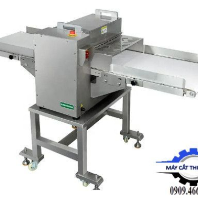 Máy cắt cá công nghiệp