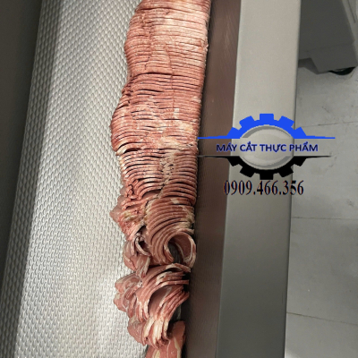 MÁY CẮT THỊT ĐÔNG TỐC ĐỘ CAO NHẬP KHẨU CHÍNH HÃNG