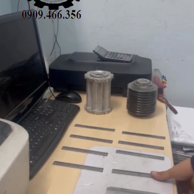 DỊCH VỤ MÀI DAO MÁY CẮT HẠT LỰU – GIÚP MÁY LUÔN SẮC BÉN, CẮT ĐỀU, AN TOÀN