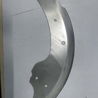 Gia công dao máy cắt rau củ