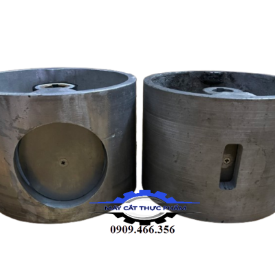 Gia công khuôn cho máy định hình hambuger